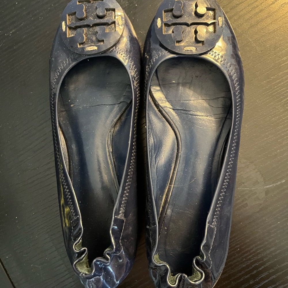 Tory Burch flat